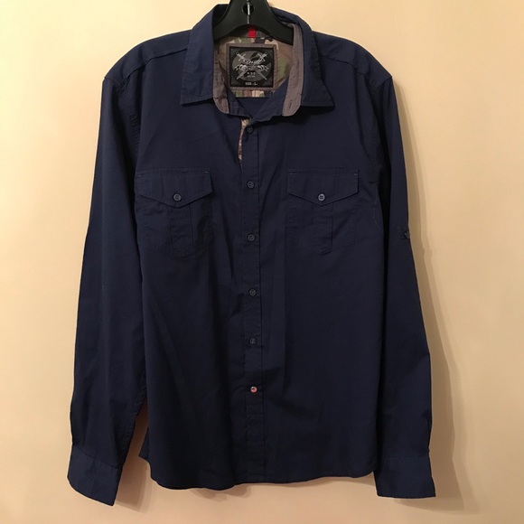 Drill Clothing Company Shirt - Picture 1 of 4